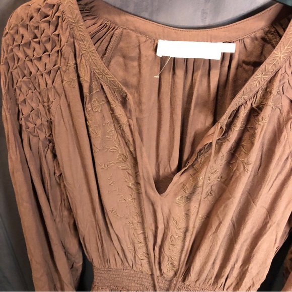 Astr long sleeve size S dress - Picture 8 of 12